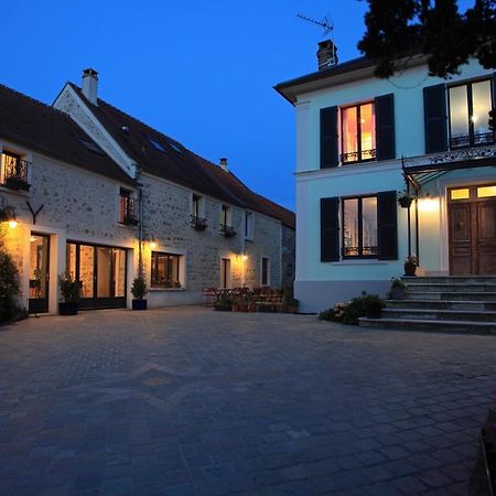 Hotel Maison D'Hotes Les Rainettes Breuillet  Exteriér fotografie