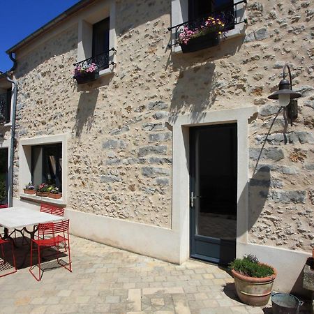 Maison D'Hotes Les Rainettes Breuillet  Exteriér fotografie