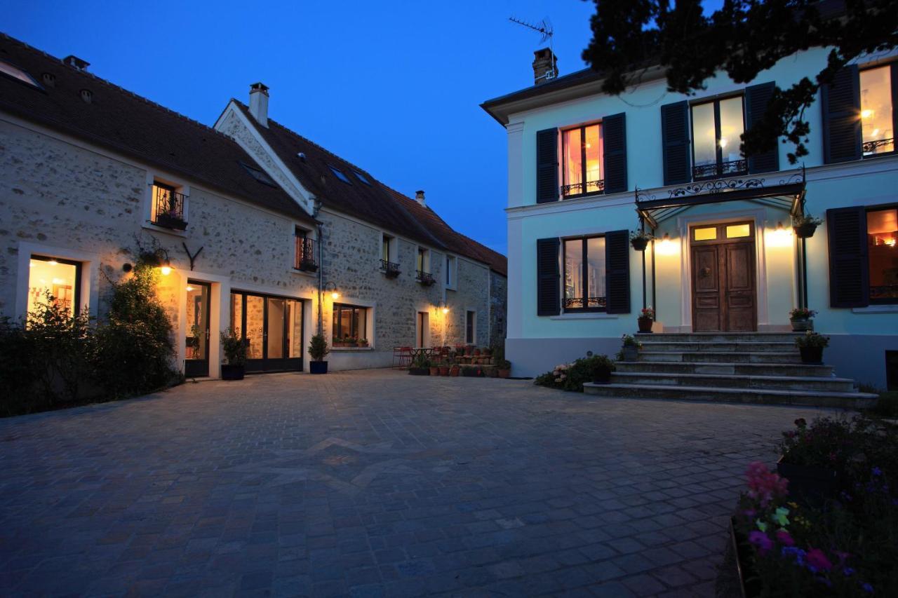 Hotel Maison D'Hotes Les Rainettes Breuillet  Exteriér fotografie