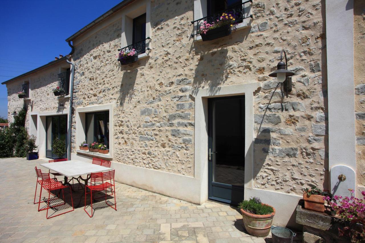 Maison D'Hotes Les Rainettes Breuillet  Exteriér fotografie
