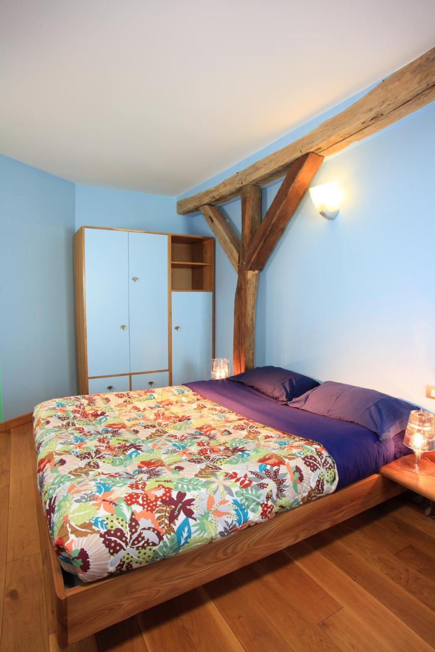 Maison D'Hotes Les Rainettes Breuillet  Exteriér fotografie