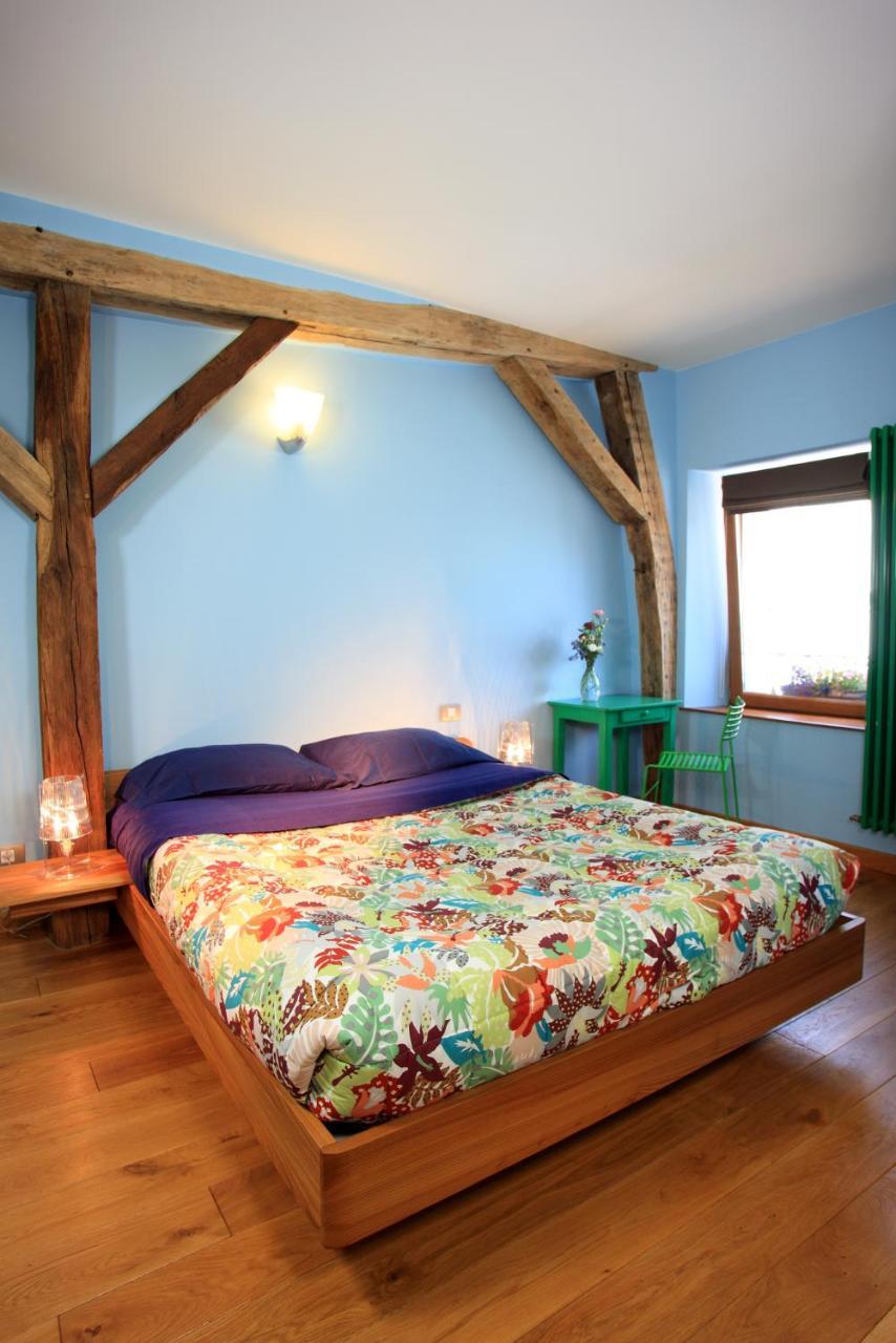 Maison D'Hotes Les Rainettes Breuillet  Exteriér fotografie